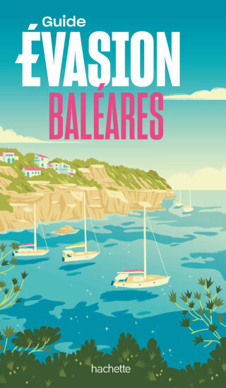 Cover image: Baléares Guide Evasion 9782017193258