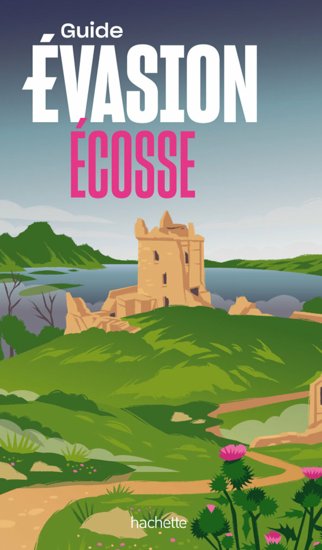 Écosse Guide Evasion