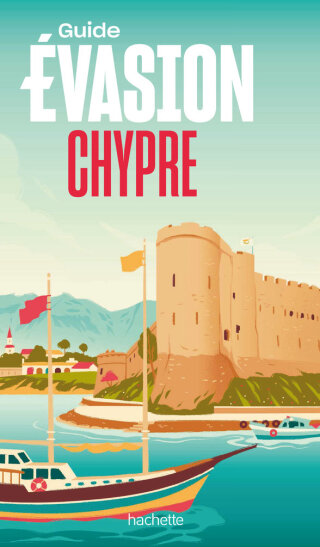 Cover image: Chypre Guide Evasion 9782017193296