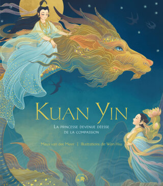 Cover image: Kuan Yin 9782017196143