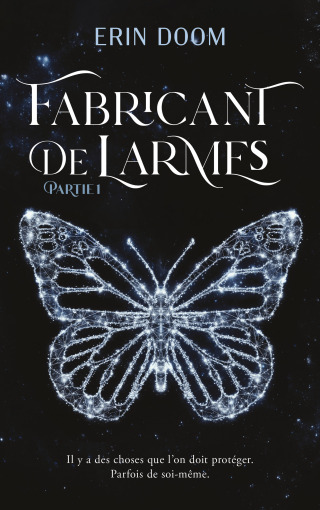 Cover image: Fabricant de larmes - partie 1 9782017195849