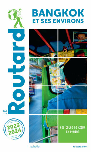Cover image: Guide du Routard Bangkok 2023/24 9782017206217