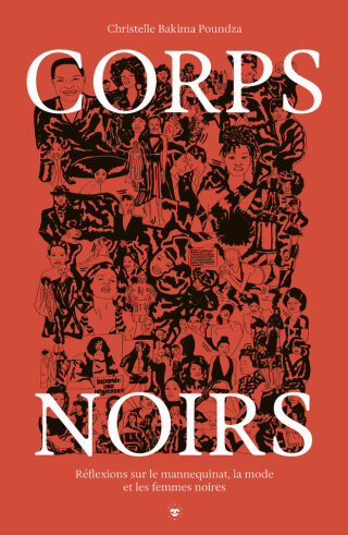 Cover image: Corps noirs 9782019466640