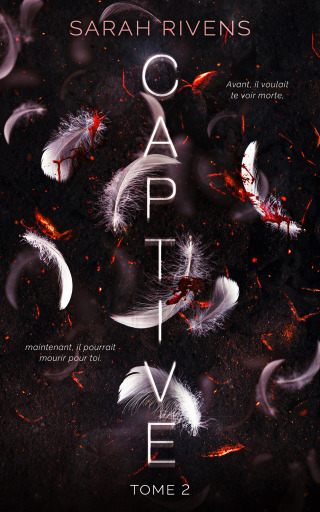 Cover image: Captive - tome 2 9782017206958