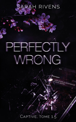 Cover image: Captive tome 1.5 - Perfectly Wrong 9782017206941