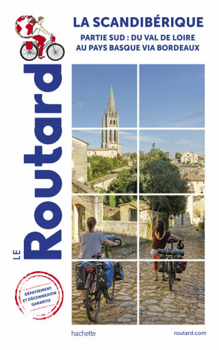 Cover image: Guide du Routard Scandibérique 9782017208570