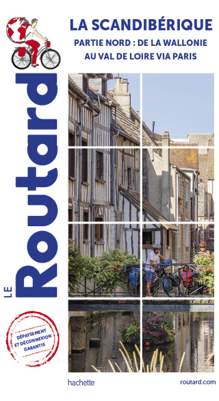 Cover image: Guide du Routard Scandibérique (partie nord) 9782017208594