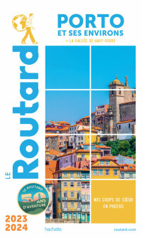 Cover image: Guide du Routard Porto et ses environs 2023/24 9782017208778