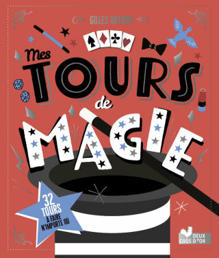 Cover image: Mes tours de magie - avec 30 tours 9782017203629