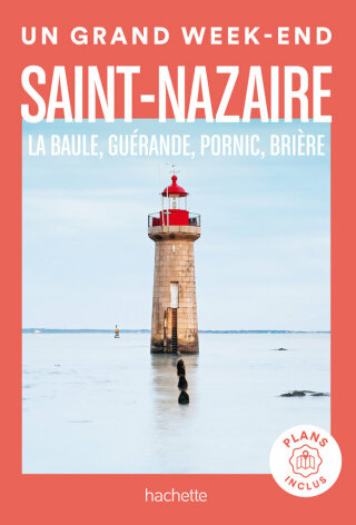 Cover image: Saint-Nazaire Un Grand Week-end 9782017215219