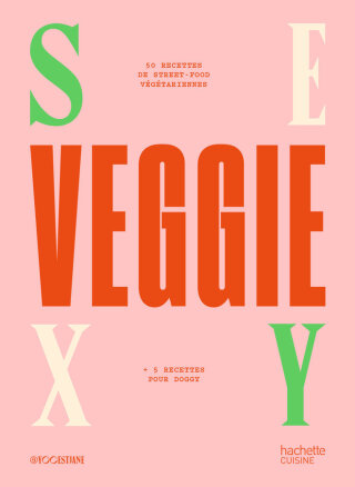 Cover image: Sexy Veggie 9782017216216