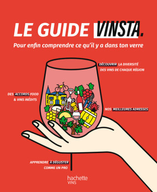 Cover image: Le guide Vinsta 9782017047339