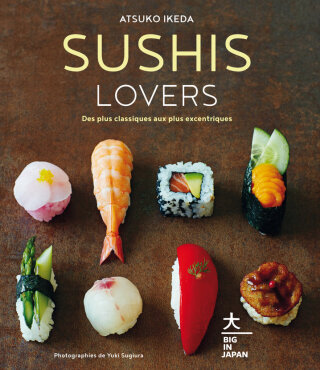 Cover image: Sushis Lovers 9782017187141