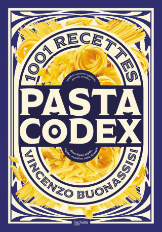 Cover image: Pasta Codex 9782019468484