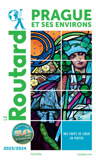Cover image: Guide du Routard Prague 2023/24 9782017218258