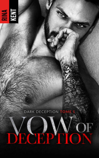 Cover image: Vow of deception (Dark Deception #1) 9782017230786