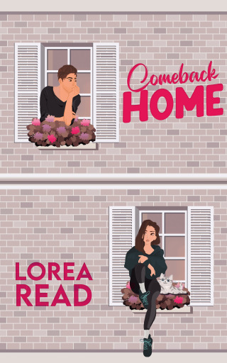 Cover image: Comeback Home 9782017251330