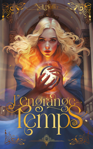 Cover image: L'Engrange-Temps - tome 1 1st edition 9782017219514