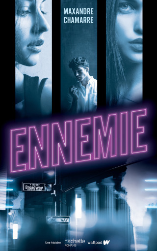 Cover image: Ennemie 1st edition 9782017221364