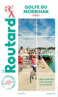 Cover image: Guide du Routard Golfe du Morbihan 9782017221692