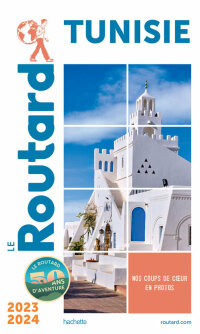 Cover image: Guide du Routard Tunisie 2023/24 9782017221791