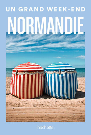 Cover image: Normandie Un Grand Week-end 9782017222057