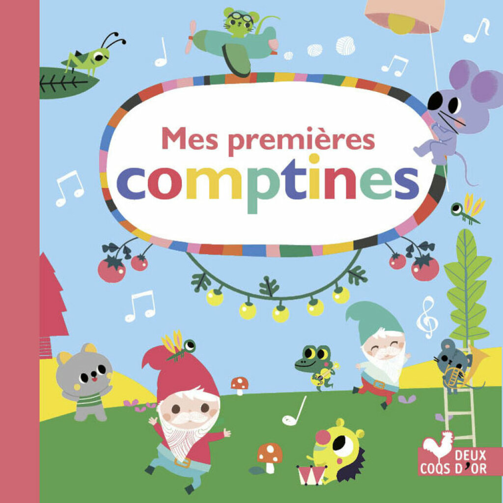 Mes premières comptines