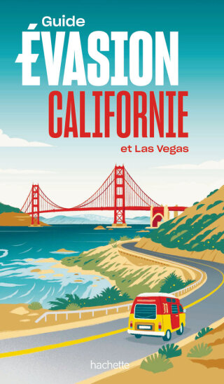 Cover image: Californie Guide Evasion 9782017227526