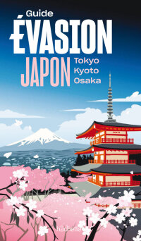 Cover image: Japon Guide Evasion 9782017227564