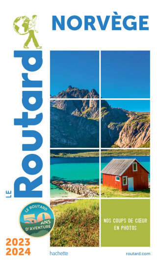 Cover image: Guide du Routard Norvège 2023/24 9782017228011