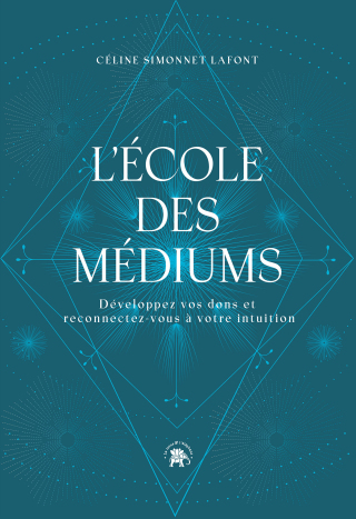 Cover image: L'école des médiums 9782019467586