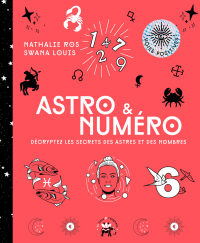 Cover image: Astro & Numéro 9782017229162
