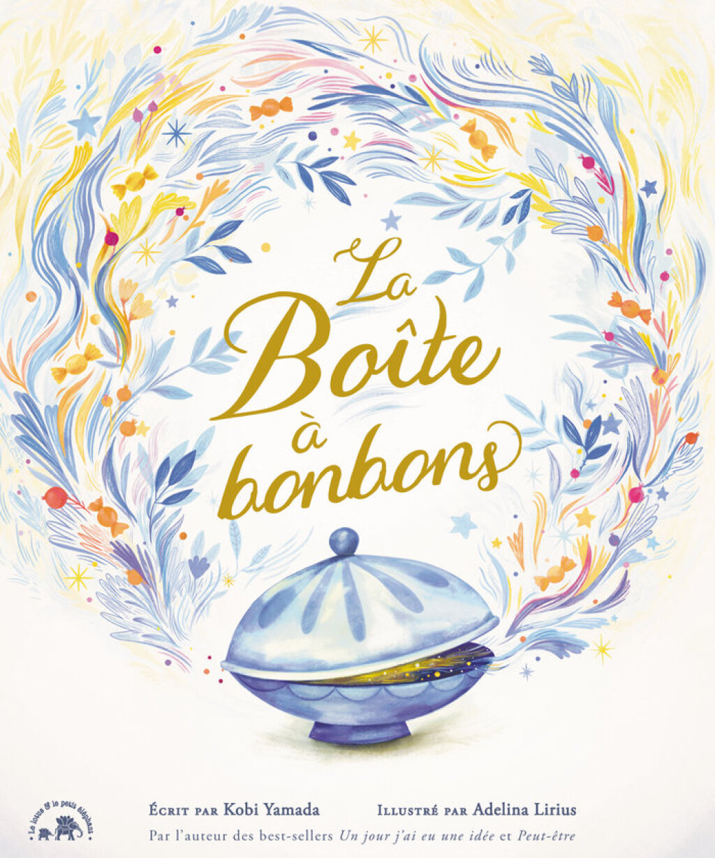 La Boîte à bonbons