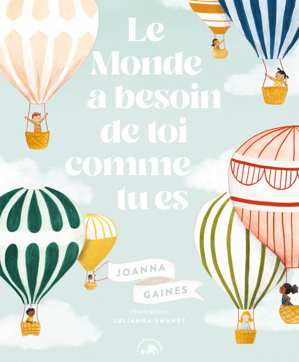 Le Monde a besoin de toi comme tu es