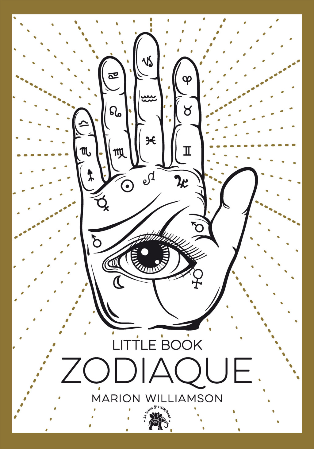 Little Book Zodiaque eBook