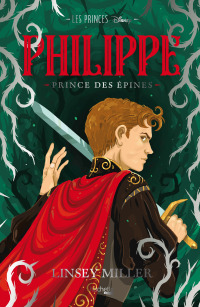 Cover image: Les Princes Disney - Philippe 9782017242444
