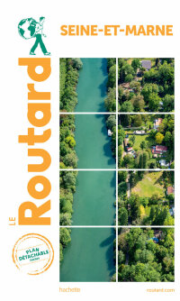 Cover image: Guide du Routard Seine-et-Marne 9782017233480