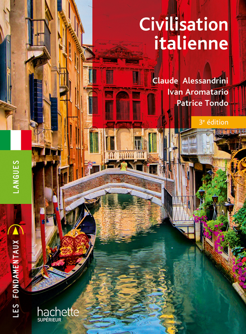 Les Fondamentaux – Civilisation italienne – Ebook epub