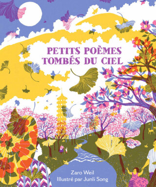 Cover image: Petits poèmes tombés du ciel 9782017241409