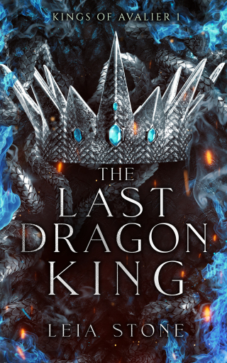 Cover image: Kings of Avalier - Tome 1 : The Last Dragon King (édition française) 9782017243564