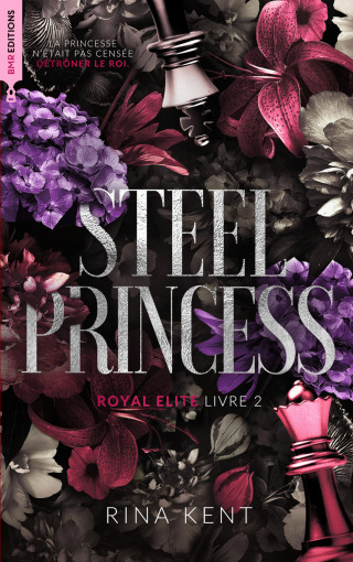 Cover image: Steel Princess, Royal Elite Tome 2 9782017243618