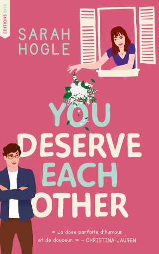 Cover image: You deserve each other 9782017243632