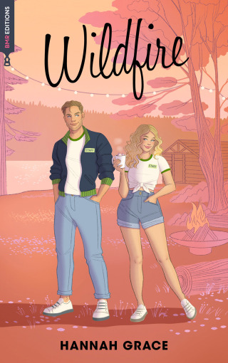 Cover image: Wildfire - Maple Hills Tome 2 9782017272830