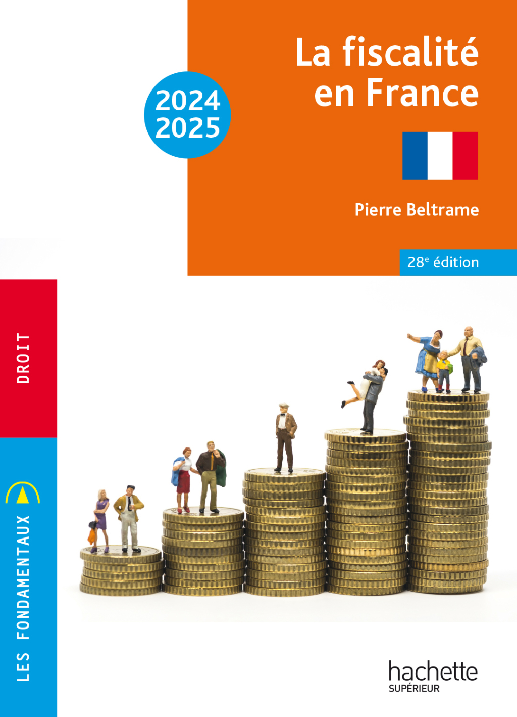 Les Fondamentaux  –  La fiscalité en France 2024-2025