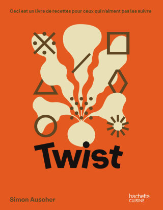 Cover image: Twist 9782017239833