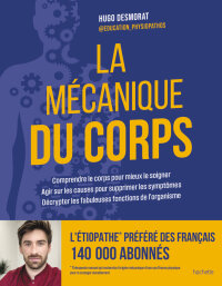 Cover image: La mécanique du corps 9782017165484