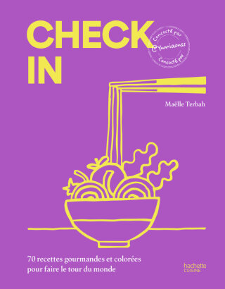 Cover image: Check in 9782017252924