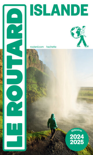 Cover image: Guide du Routard Islande 2024/25 9782017888390