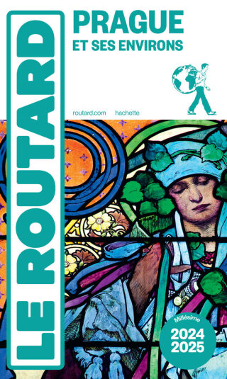 Cover image: Guide du Routard Prague 2024/25 9782017262695