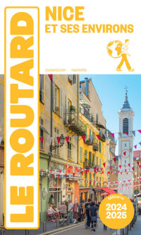 Cover image: Guide du Routard Nice 2024/25 9782017262954